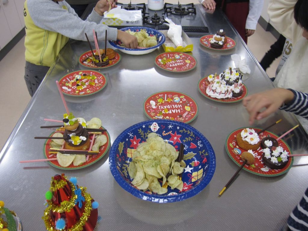 お菓子づくり-きょうだい会Shirabe|全国の支援施設情報-うぇるしぶ